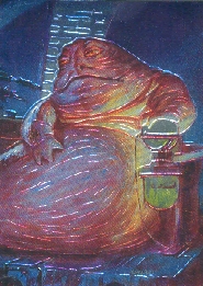 Jabba the Hutt